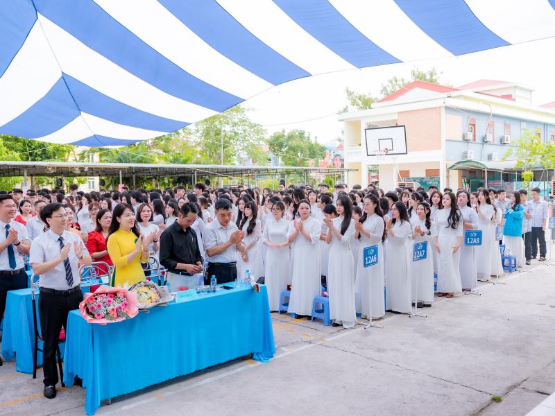  LỄ TRI ÂN VÀ TRƯỞNG THÀNH K35, NIÊN KHÓA 2023 - 2026