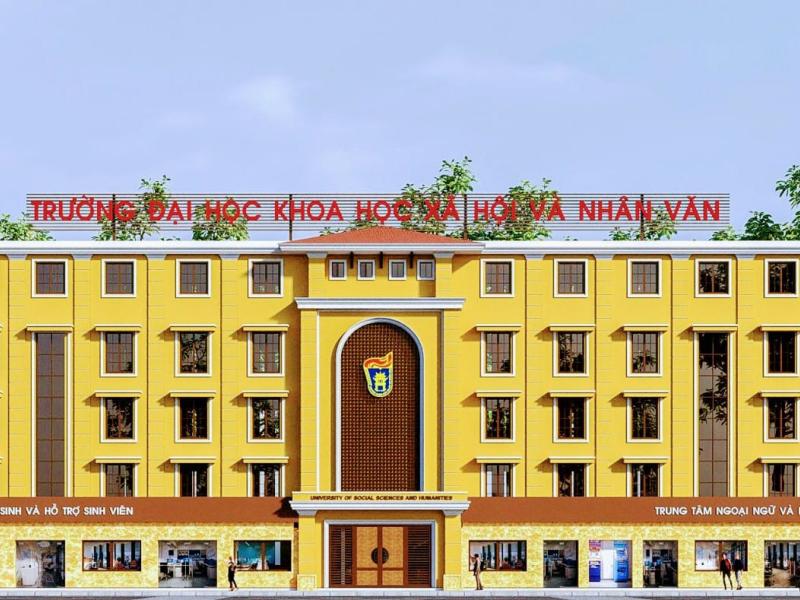 ĐH Khoa học Xã hội và Nhân văn bỏ xét tổ hợp C00 với 15 ngành