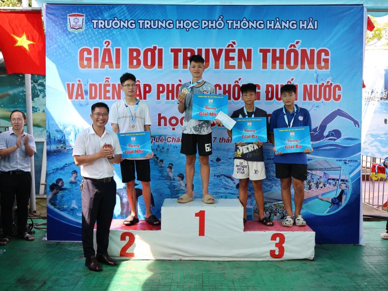 SÔI NỔI GIẢI BƠI TRUYỀN THỐNG – DIỄN TẬP PHÒNG, CHỐNG ĐUỐI NƯỚC NĂM HỌC 2026 – 2027