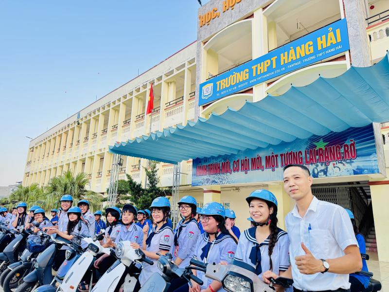 TEM VĂN MINH – LAN TỎA VĂN HÓA GIAO THÔNG