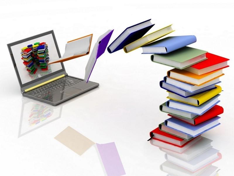 Thư viện điện tử nhà trường